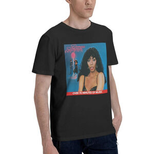 Donna Summer T Shirt Graphic